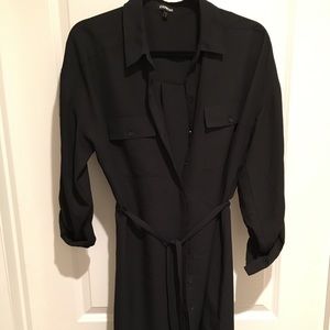 Express portofino dress